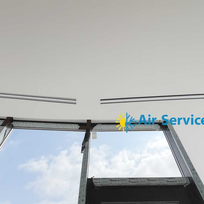 Продажа и установка кондиционеров и вентиляции в Одессе и области