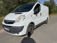 Sprzedam Kamper Opel Vivaro 2008 – 2.0 DCI 115 KM – Zabudowa Campervan
