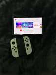 Nintendo Switch Oled White Edition
