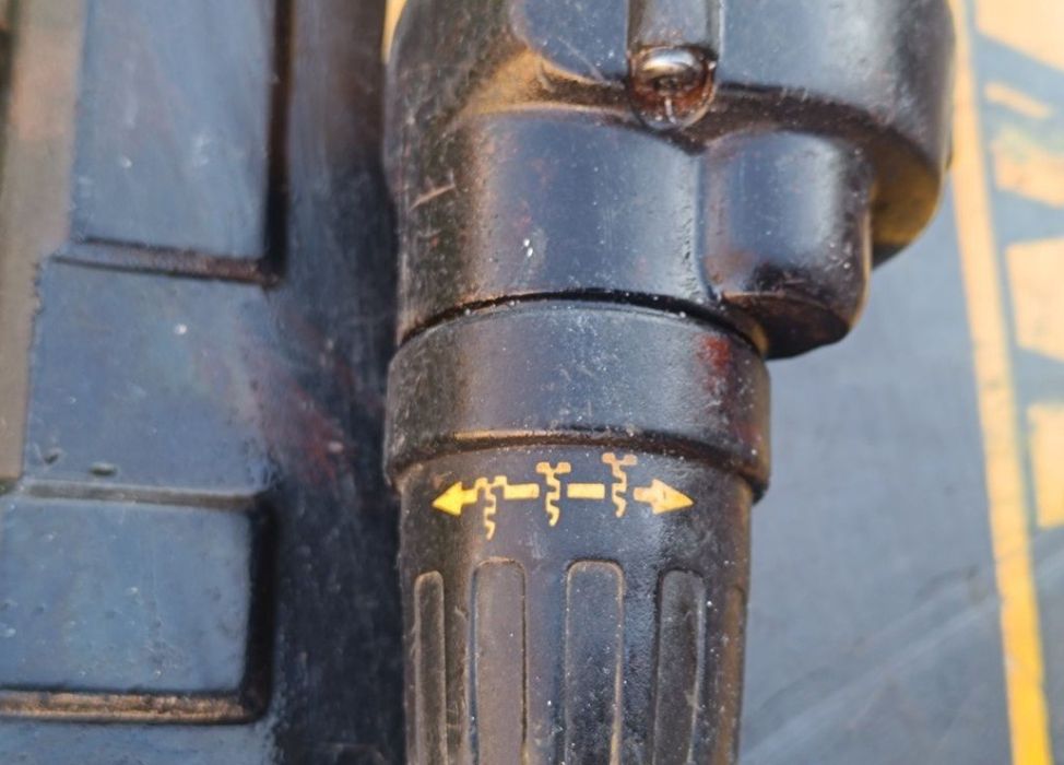 Zakrętarka wkrętarka DeWalt