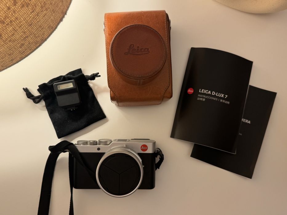 Camera Leica d-lux 7