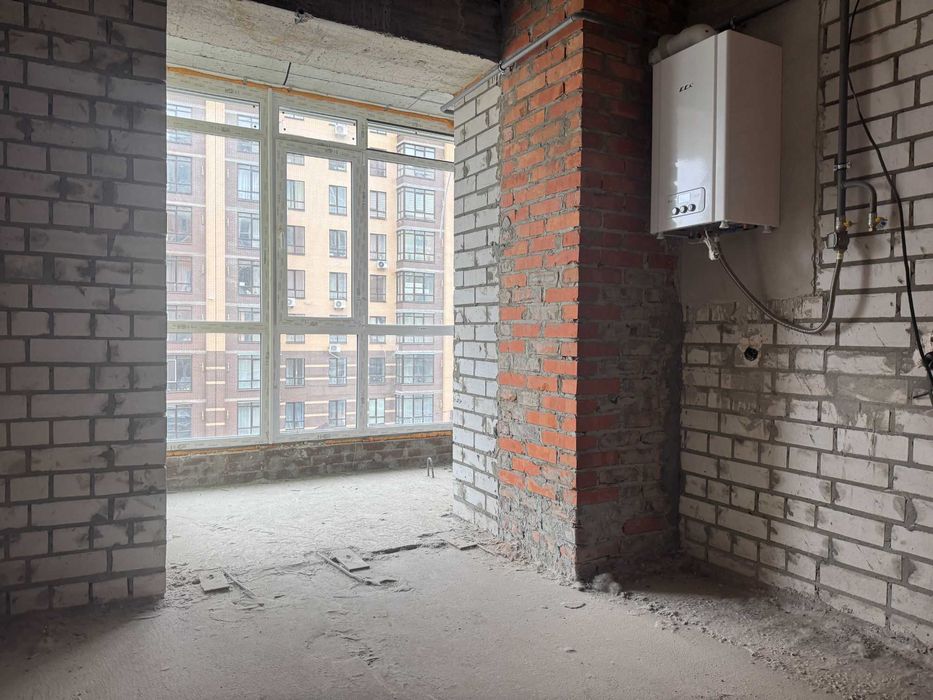 1 кімнатна на Масанах, новобудова, ідивідуальне опалення