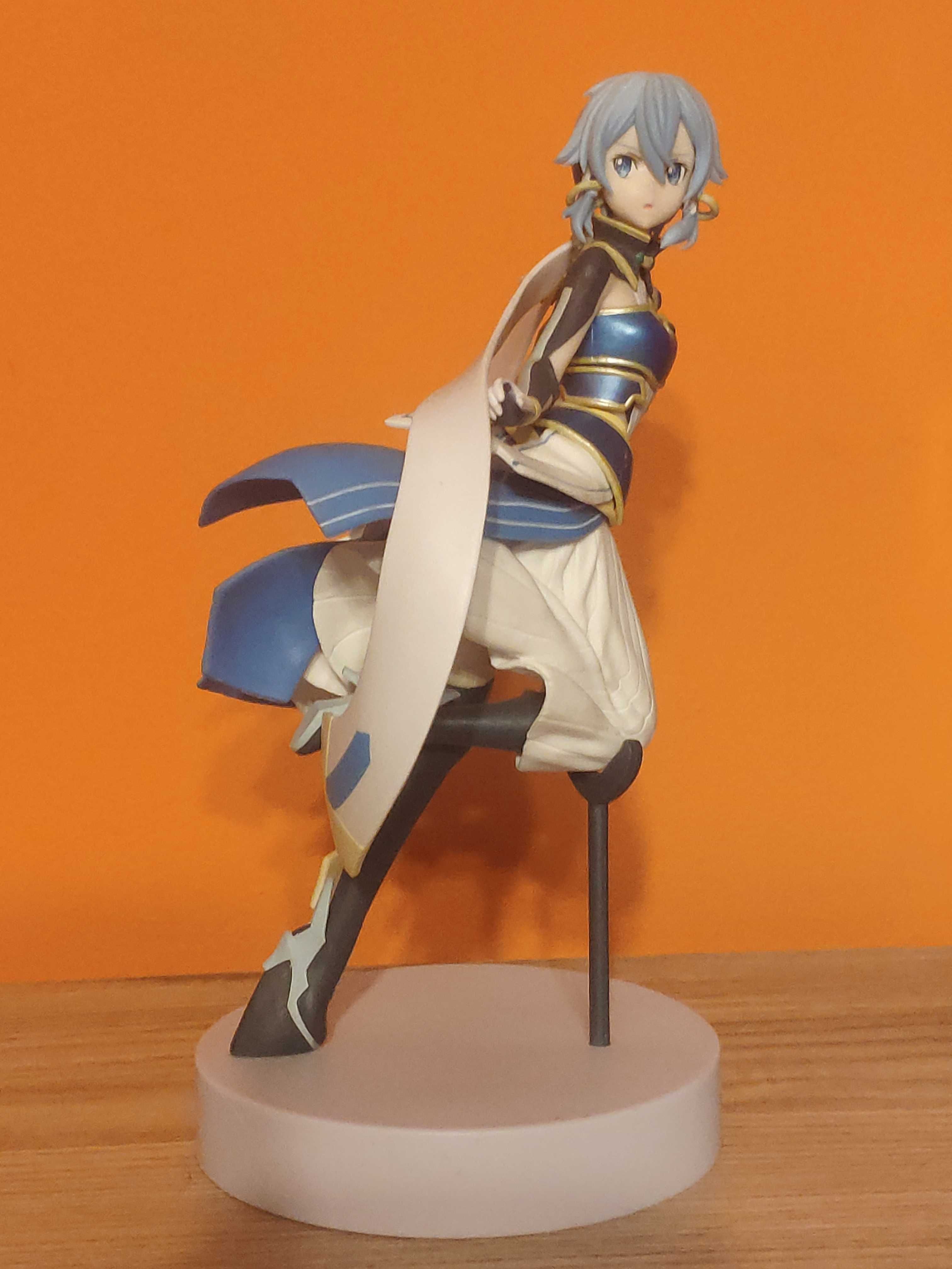 Figurka Anime Manga Sword Art Online - Sinon The Sun Goddess Solus