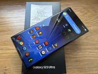 Samsung S23 Ultra 12/512 RTVeuroAGD czarny