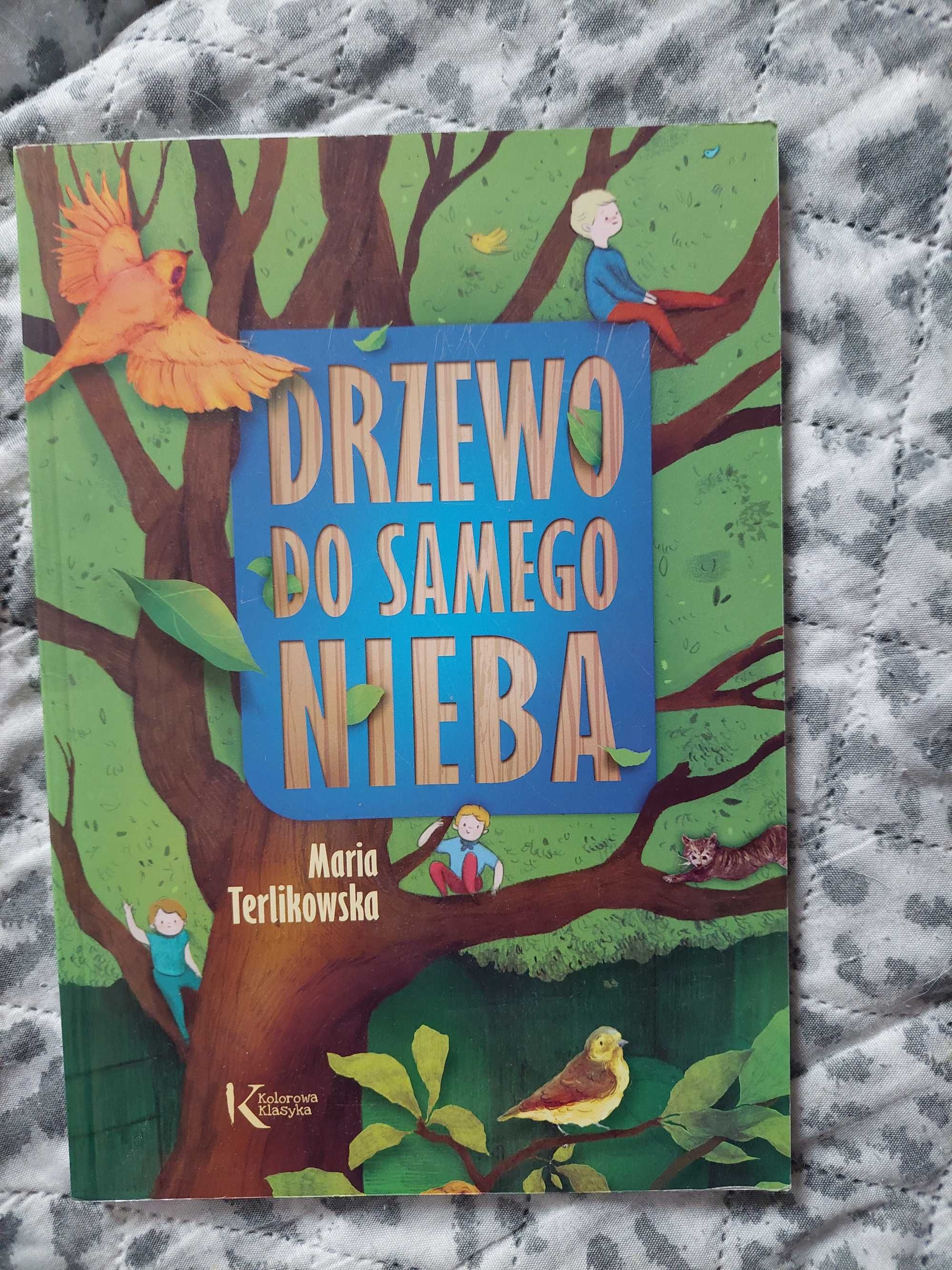 Drzewo do samego nieba