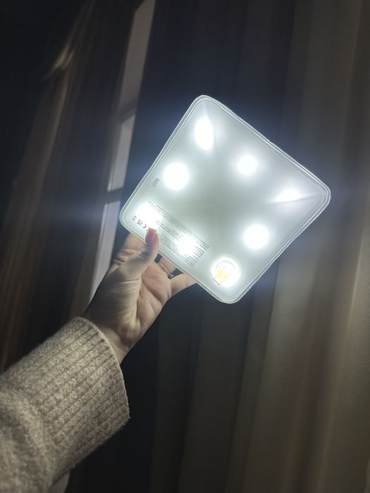 Фонарь Паувербанк аккумуляторный