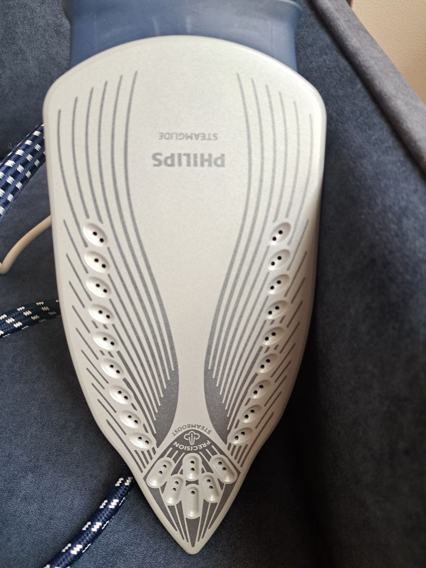 Żelazko stacja parowa Philips