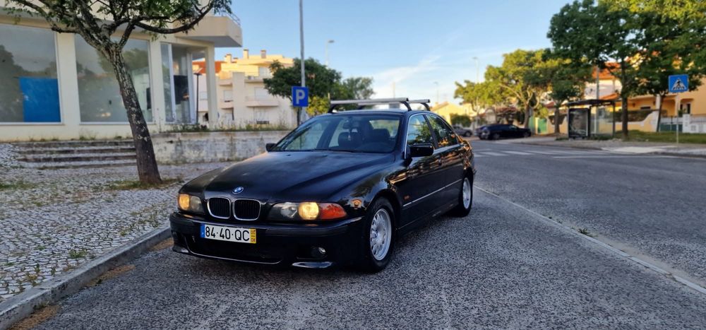 Bmw 525 D 2500 Cv 163 cv