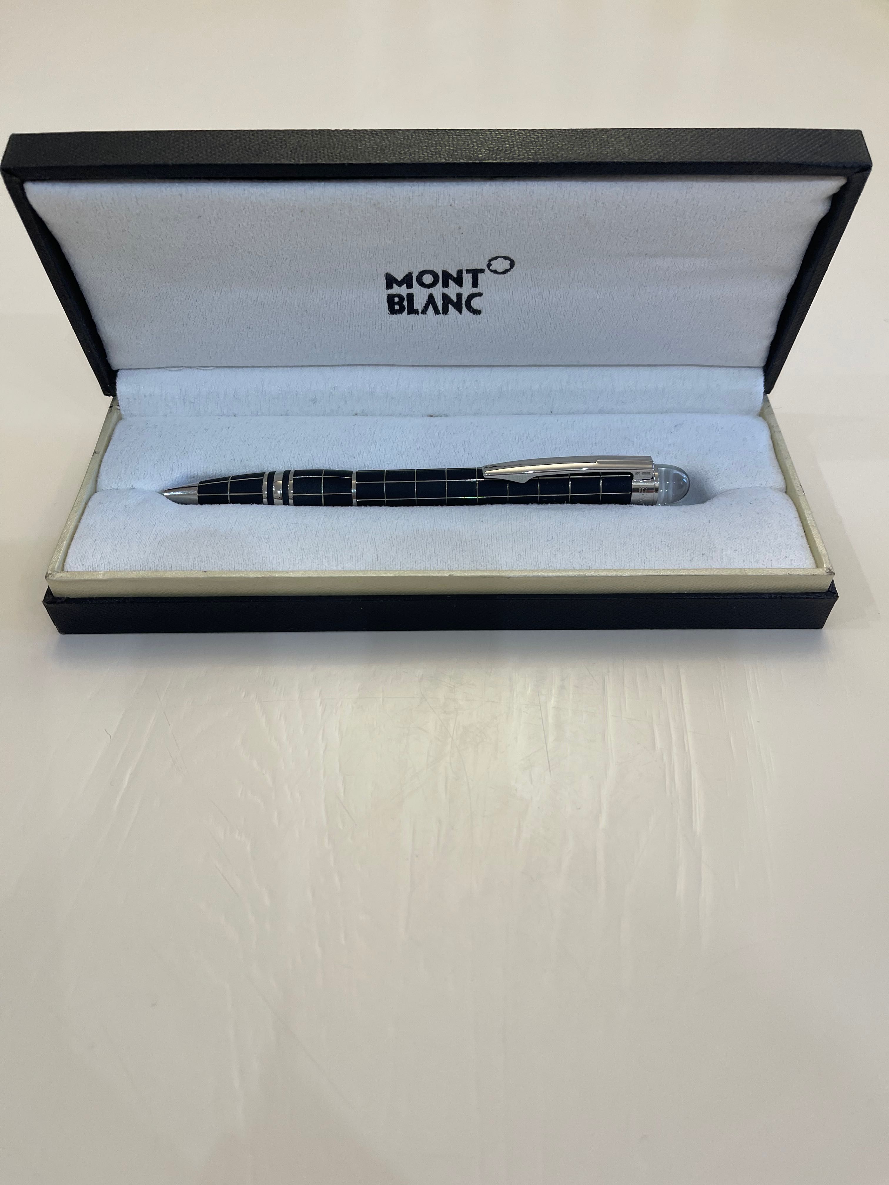 Шариковая ручка MontBlanc