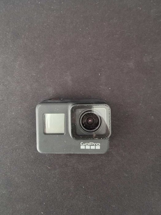 Gopro Hero Black 7 + Acessórios