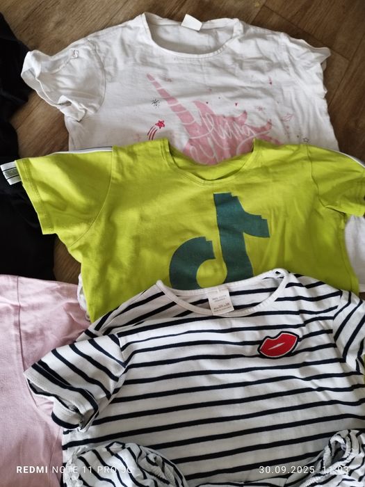 Koszulka dla dziewczynki
