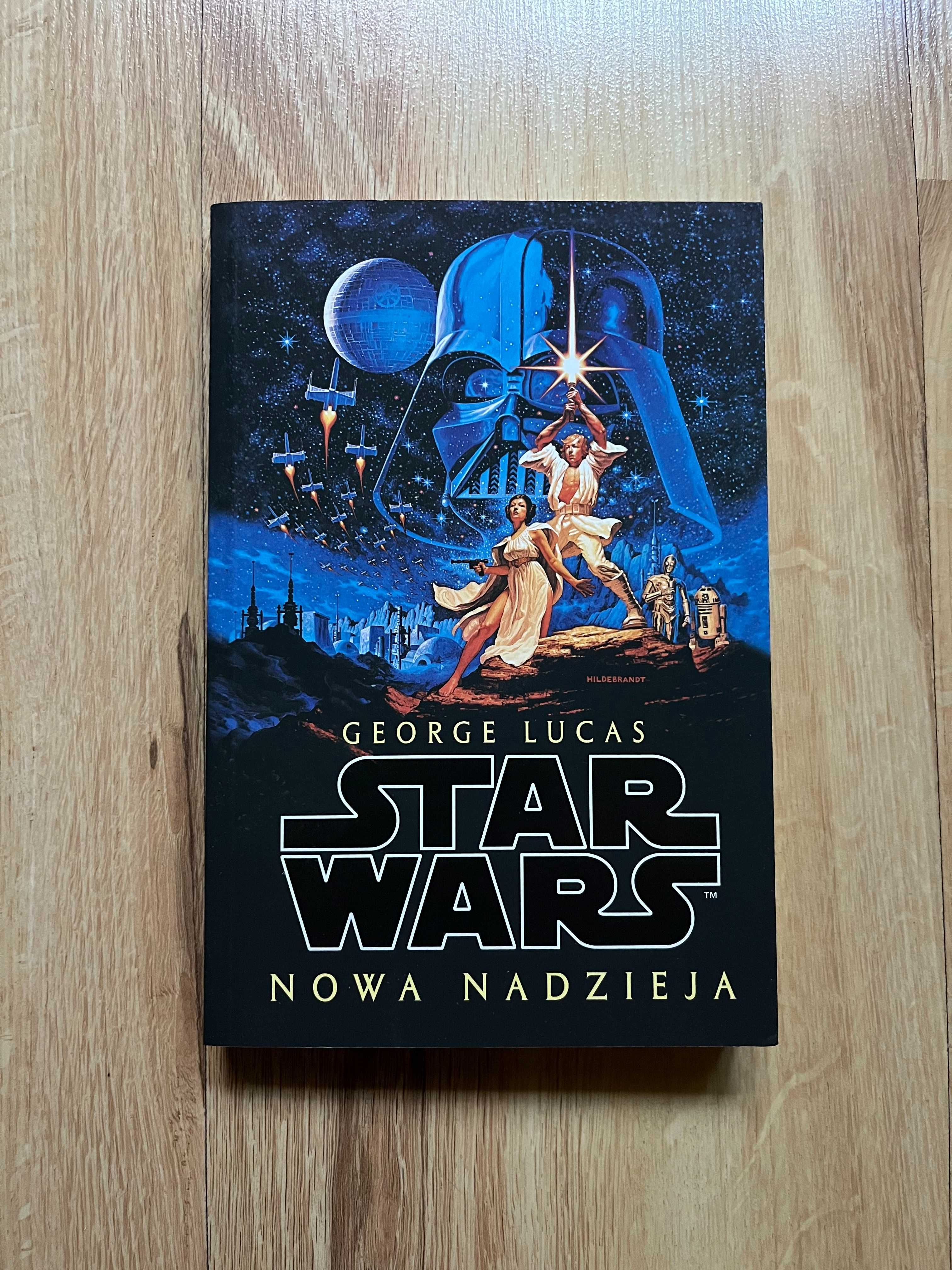 Star Wars: Nowa nadzieja Uroboros powieść