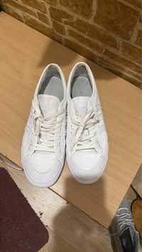 Adidas Nizza White