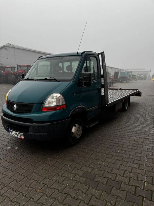 Renault Mascott 3.0 DCI