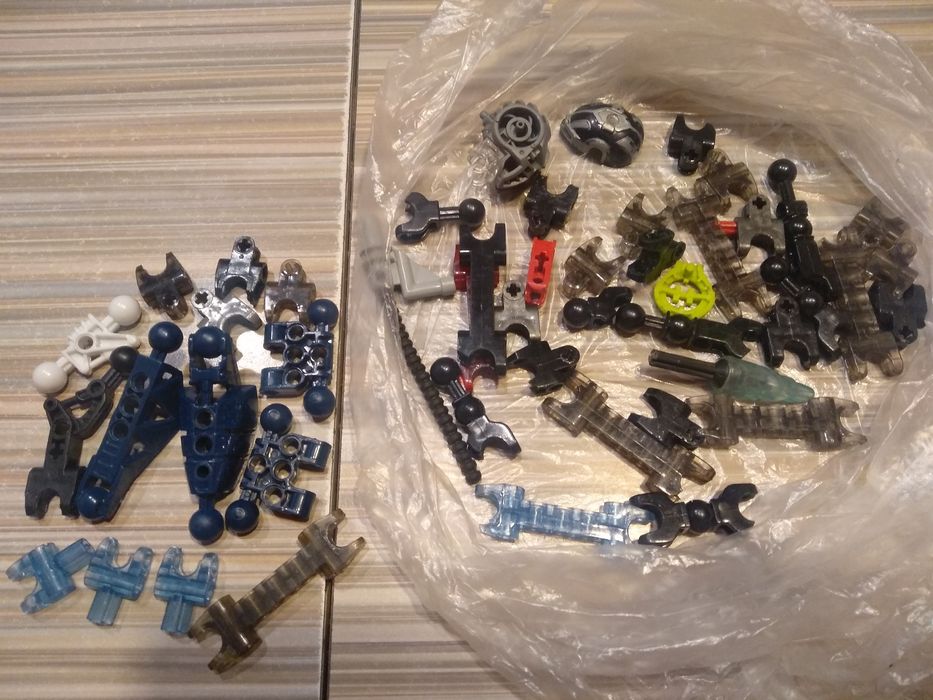 Лего Бионикл Хиро Фактори Техникс Lego Bionicle Hero Factory Technic