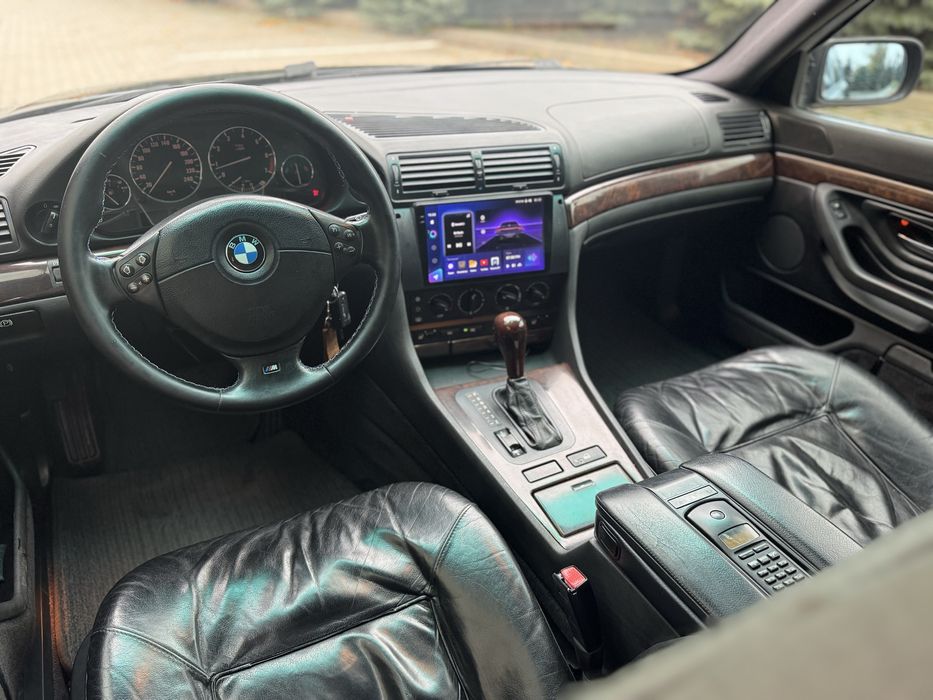 Bmw 7 series 740L 4.0 газ/бензин срочно!Продажа/обмен