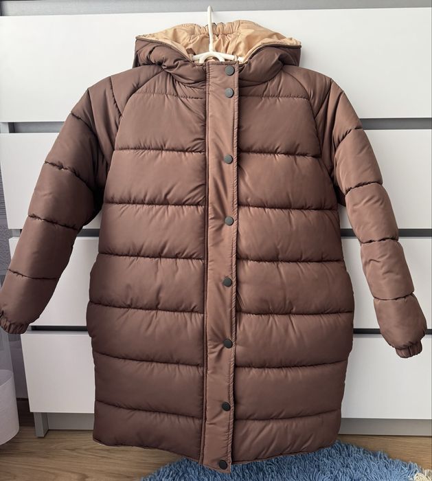 Куртка ЗИМА подовжена