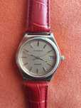 Zegarek męski kwarcowy Dugena 34mm.b/k - sprawny.
