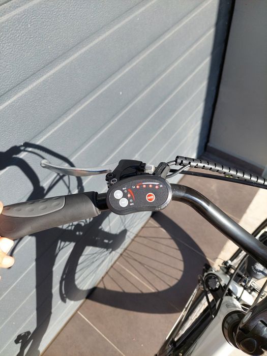 Rower elektryczny FISCHER PEDELEC 28cali
