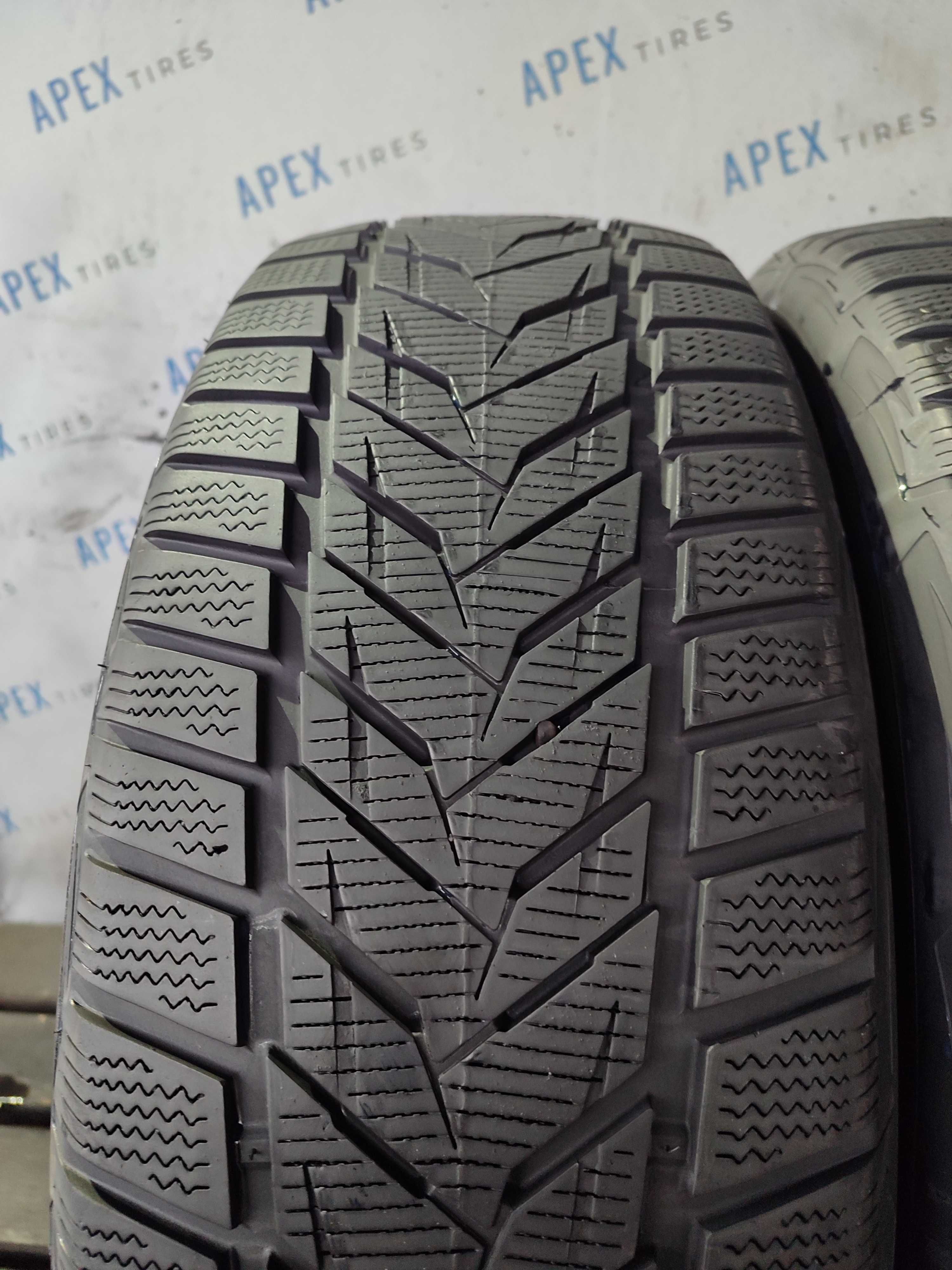 Зимові шини 225/55R18 Vredestein Wintrac Extreme S
