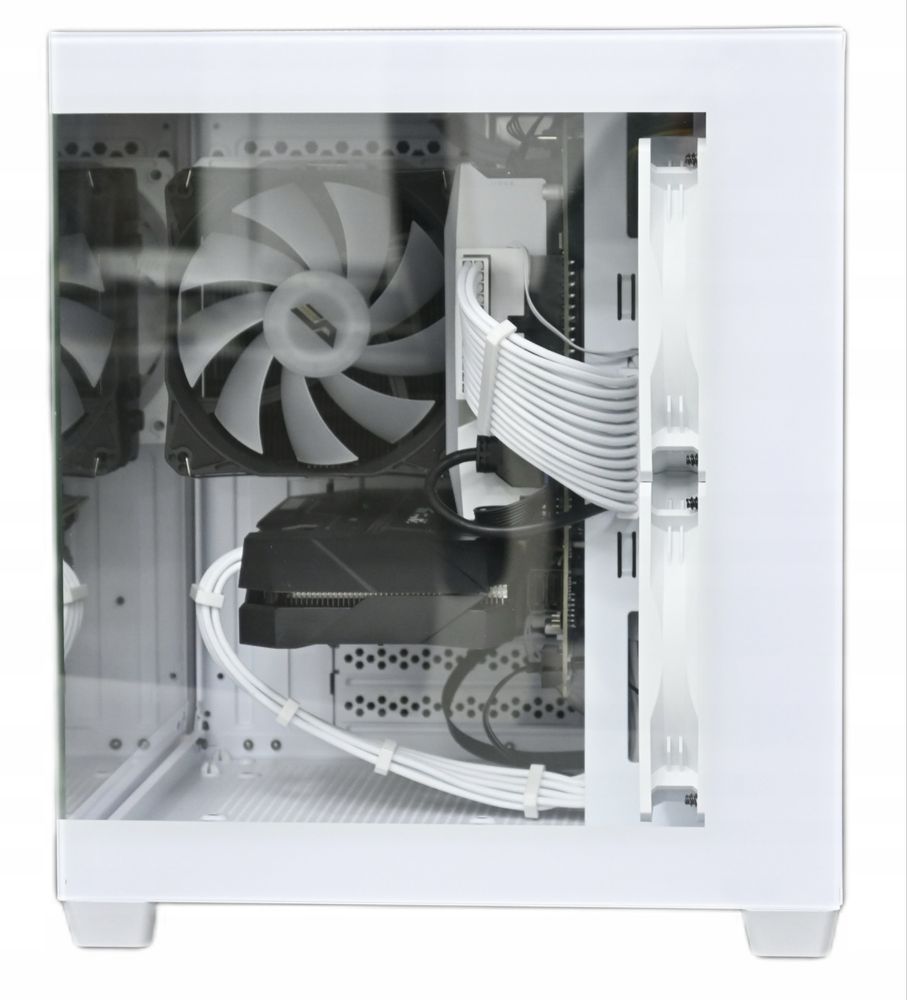 Komputer stacjonarny gamingowy i5-14400F RTX2060 32GB DDR5 512GB SSD
