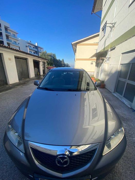 Mazda 6   11/2003