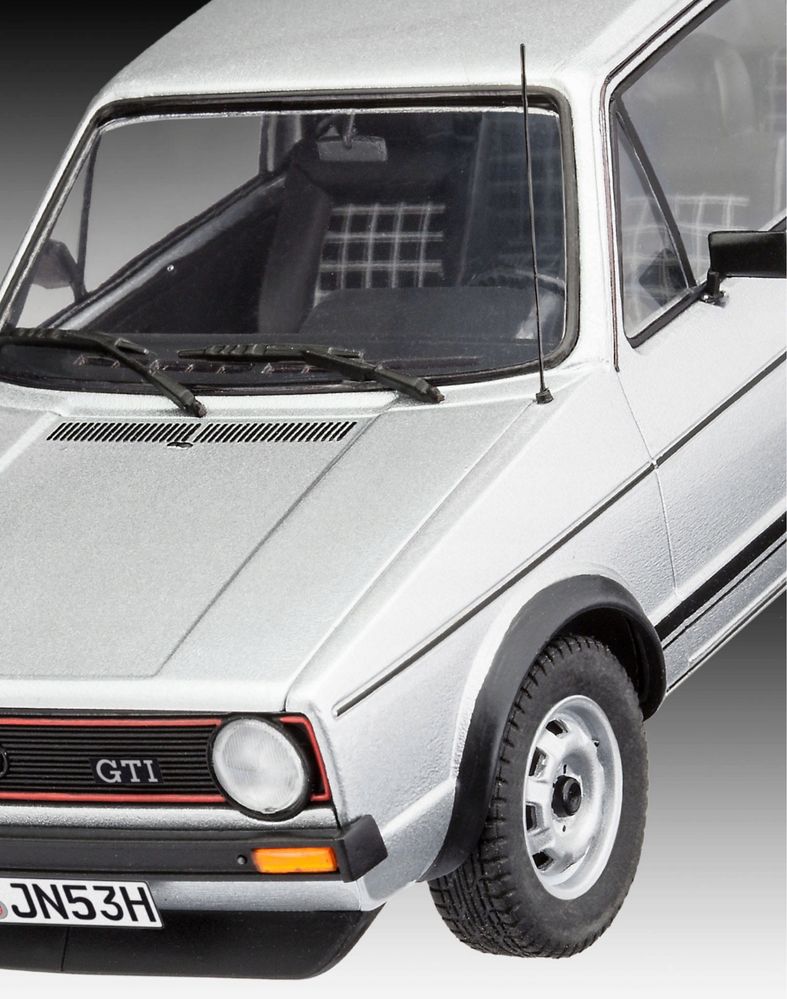 Model do sklejania samochód VW Golf 1 gti Revell MR-7072