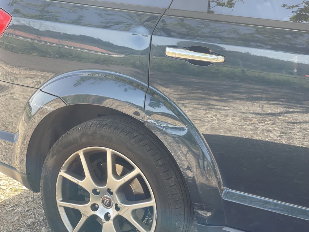 Fiat freemont 2.0