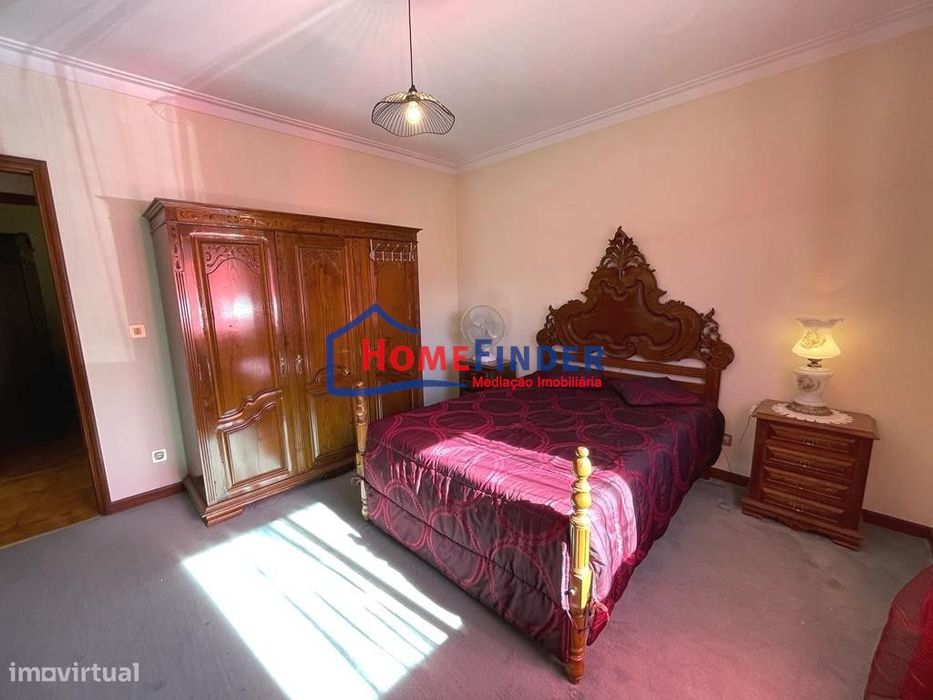 Quarto Individual para Arrendamento - Nogueira