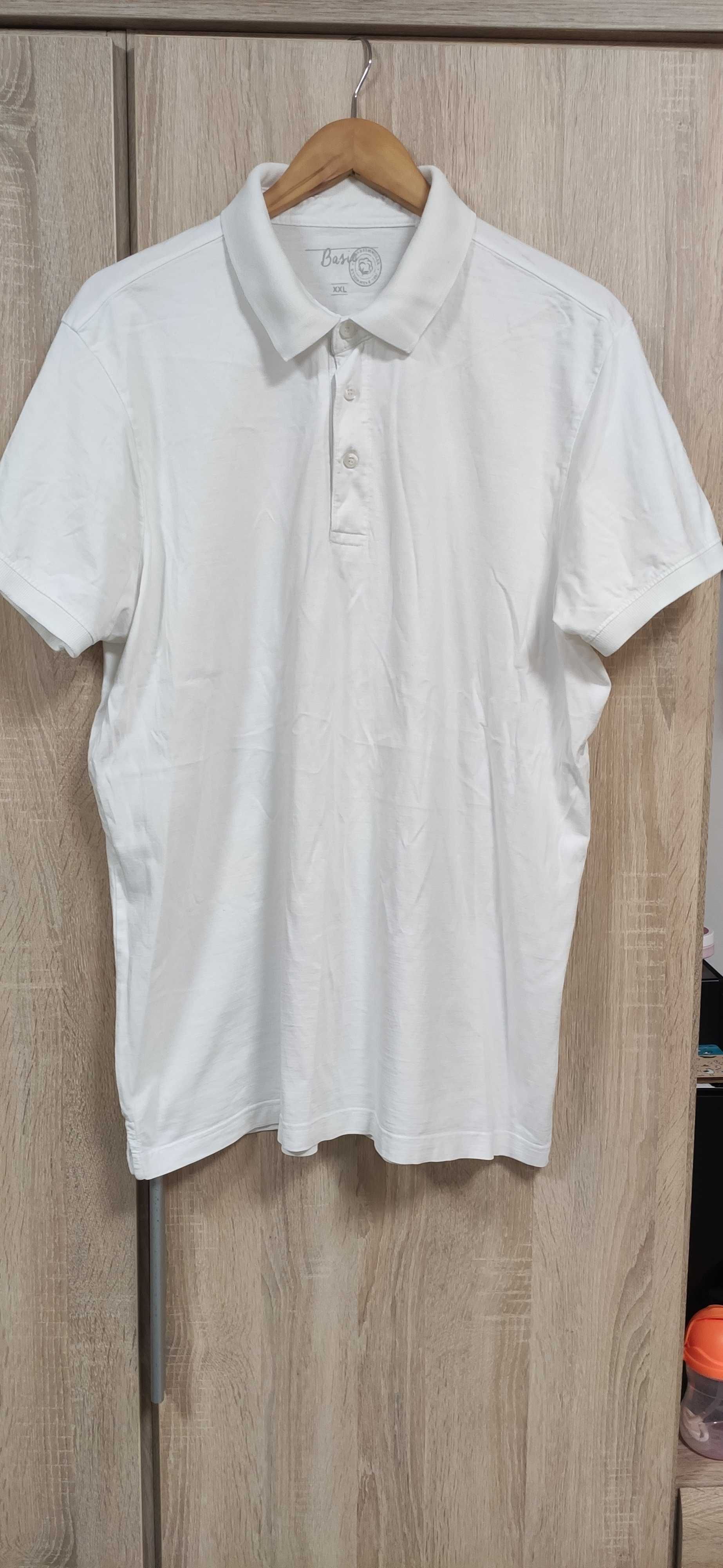 Koszulka męska XXL polo