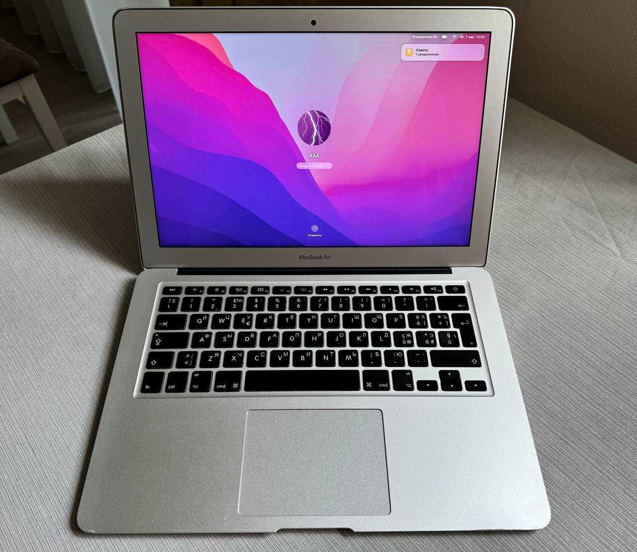 MacBook Air i5 2015