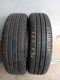 2x 155/65 R14 T 75T Continental EcoContact 6 2019r 6mm