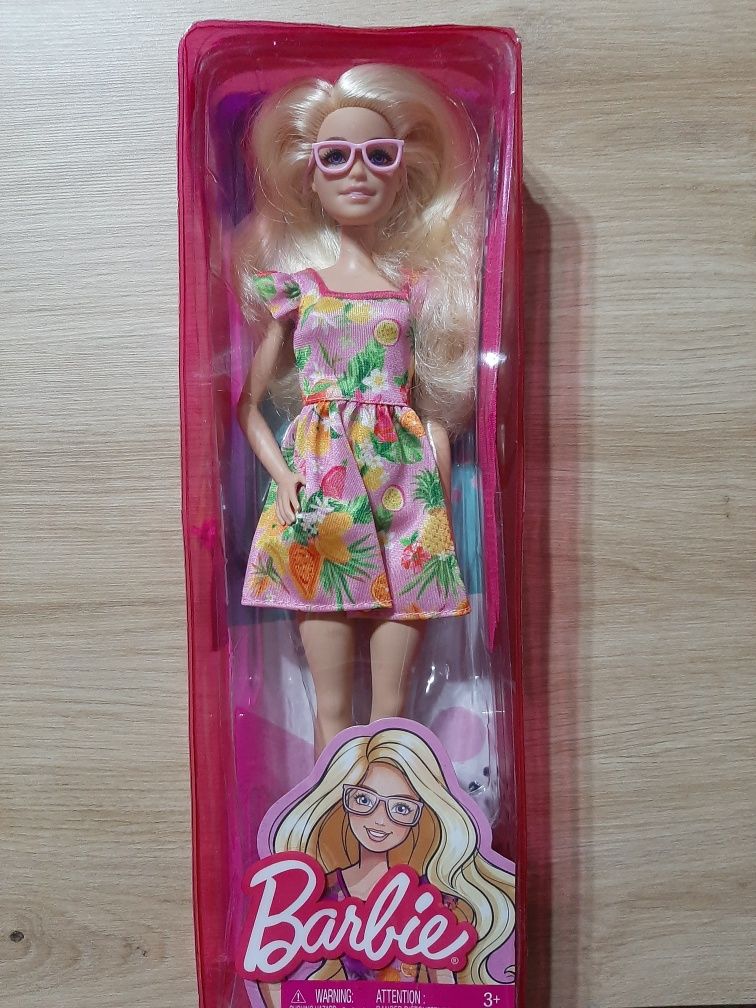 Barbie fashionistas od Mattel Nowa 
Lalka Barbie Fashionistash nowa Ma