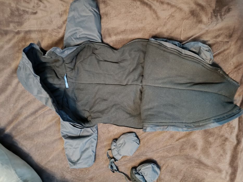 Детский зимний комбинезон