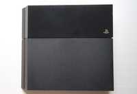 Konsola PS4 w wersji Fat, 500 GB