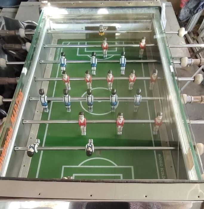 Matrecos eléctrico