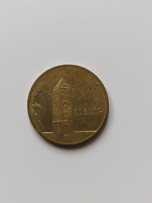 Monety 2 złote okolicznościowe