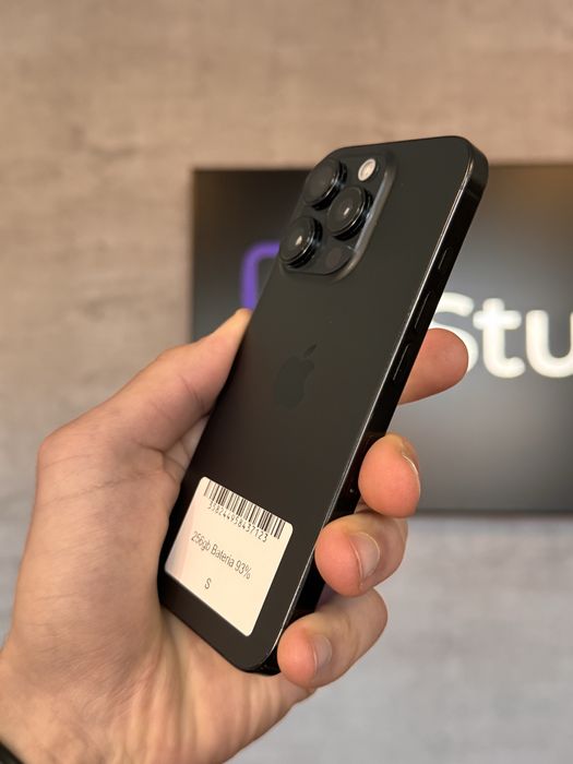 RATY 0% iPhone 16 Pro 256GB BATERIA 93% GWARANCJA 12 miesiecy!!!