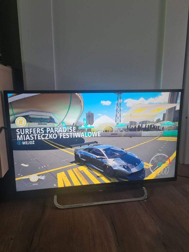 Sony KDL 32W655A z zasilaczem