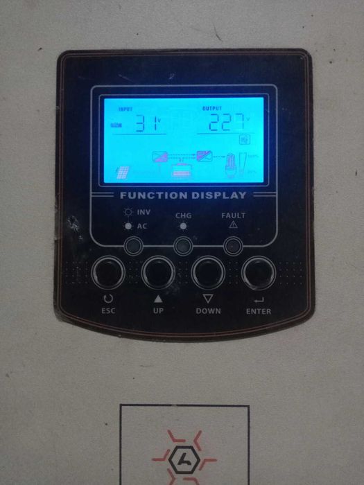 Інвертор Axioma 3000 2400watt (не Китай)