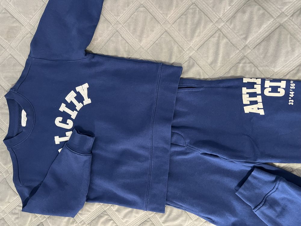 Світшот та джогери Zara 130р.