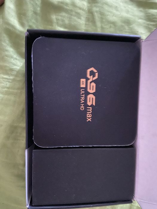 Андроід тв приставка до телевізора