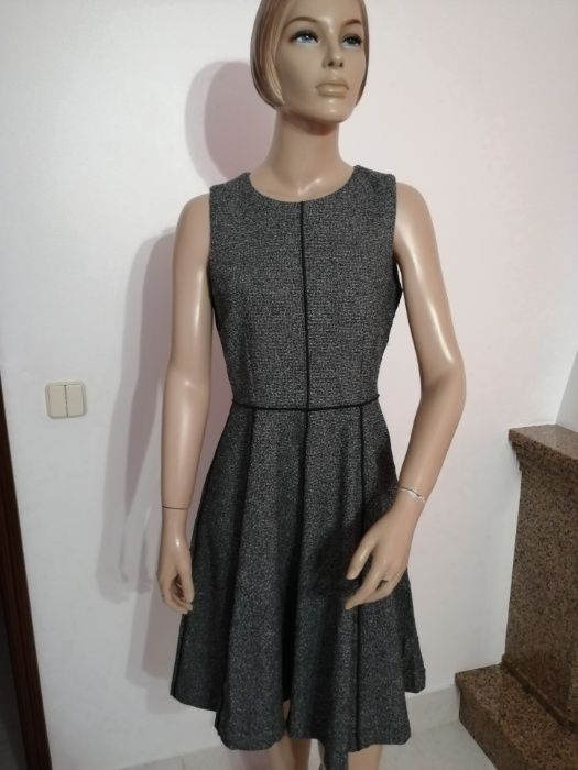 Vestido da H&M nº 38 NOVO
