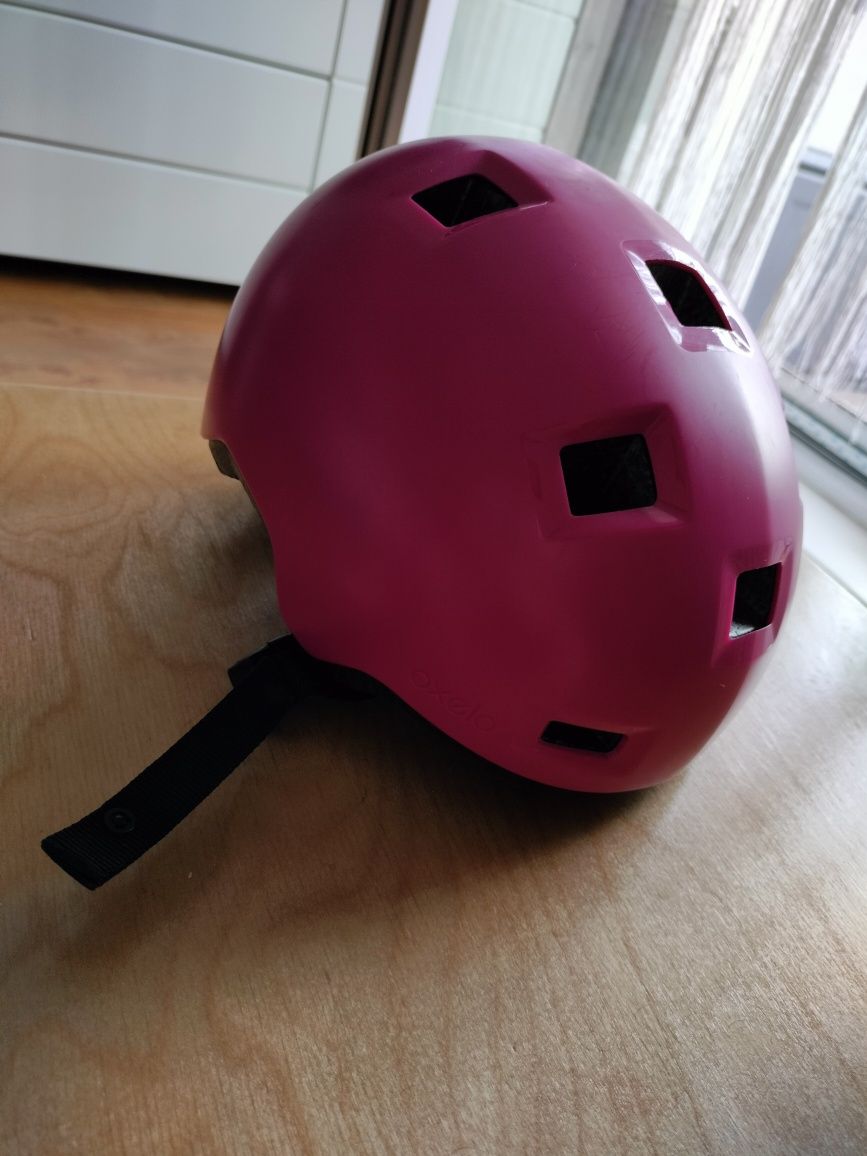 Kask oxelo obwód głowy 47-52cm