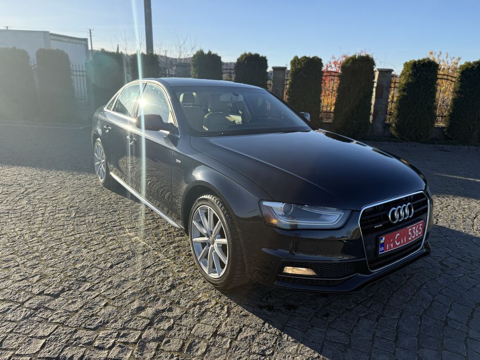 Ауді а4 б8 2.0 бензин