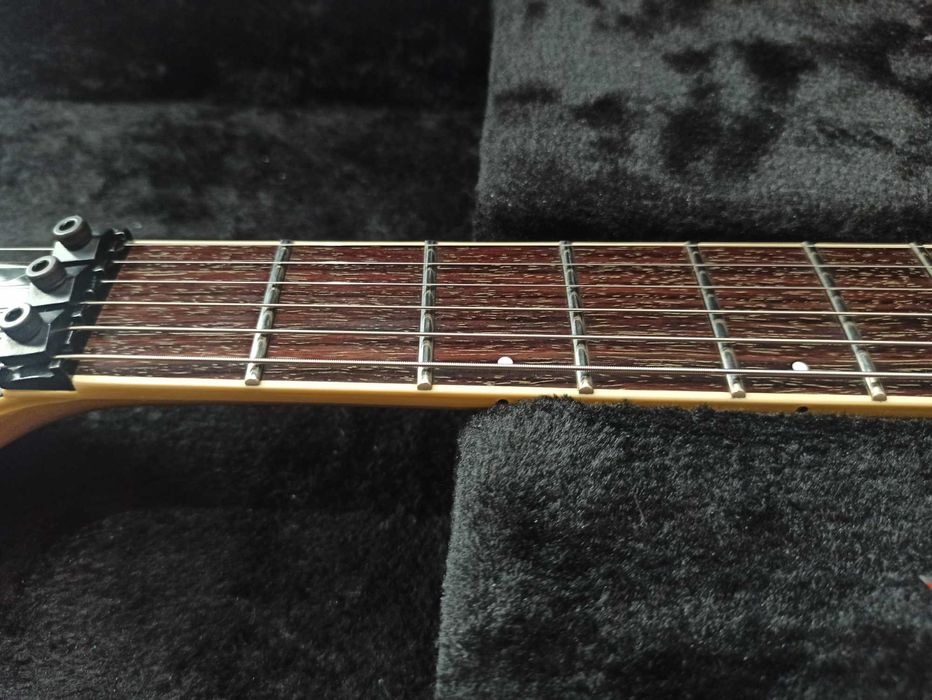 Jackson "professional" super dinky standard (mahoń, Japonia, 19