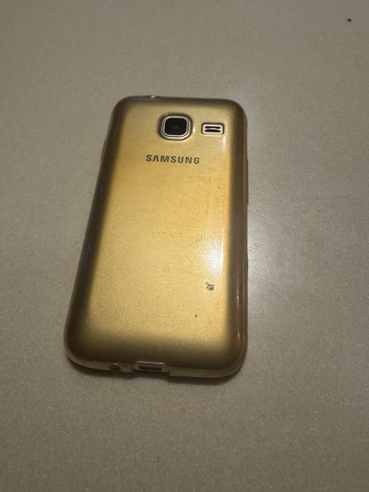 Galaxy G1 mini gold