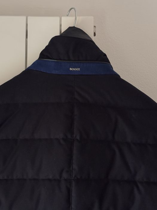 Boggi Milano 56 куртка пиджак Италія