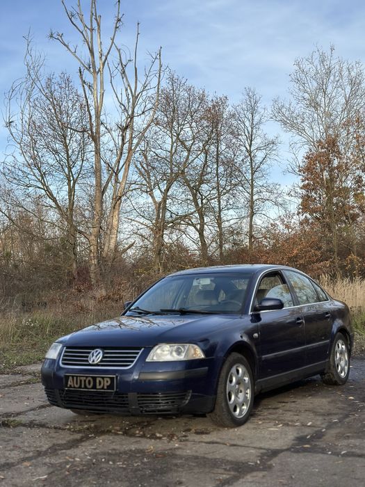 Євробляха пассат б5+ седан.Гарний тех стан,продаж обмін