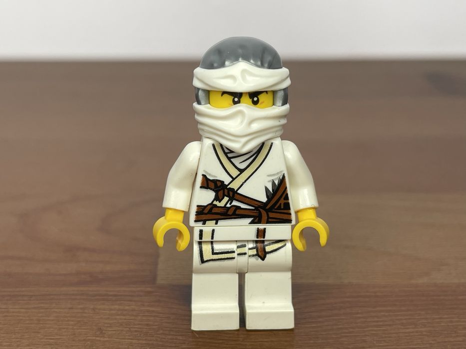 Lego Ninjago Jay Cole Zane Kai Lloyd figurki figurka zx njo053